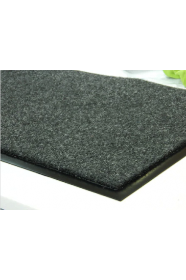 Kaymaz Nem Alcı Toz Kontrol Paspası 45 x 75 Ebatta  Antrasit